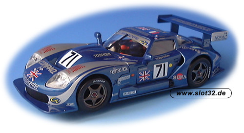 FLY Marcos 600 LM blue # 71
